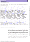 Cover page: Dark Energy Survey Year 1 Results: A Precise H0 Estimate from DES Y1, BAO, and D/H Data