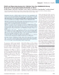 Cover page: PON1 and Neurodevelopment in Children from the CHAMACOS Study Exposed to Organophosphate Pesticides in Utero