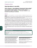 Cover page: Hypothyroidism in vasculitis.