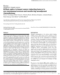 Cover page: Imaging in breast cancer: Diffuse optics in breast cancer: detecting tumors in pre-menopausal women and monitoring neoadjuvant chemotherapy