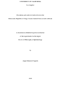 Cover page: Prevention and control of yellow fever in the Democratic Republic of Congo: lessons learned from a recent outbreak