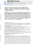 Cover page: TAS-120 Overcomes Resistance to ATP-Competitive FGFR Inhibitors in Patients with FGFR2 Fusion–Positive Intrahepatic Cholangiocarcinoma