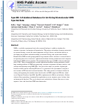 Cover page: SpecDB: A relational database for archiving biomolecular NMR spectral data