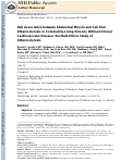 Cover page: Null association between abdominal muscle and calcified atherosclerosis in community-living persons without clinical cardiovascular disease: The multi-ethnic study of atherosclerosis