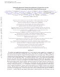 Cover page: Uniform Recalibration of Common Spectrophotometry Standard Stars onto the CALSPEC System Using the SuperNova Integral Field Spectrograph