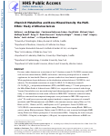 Cover page: Vitamin D metabolites and bone mineral density: The multi-ethnic study of atherosclerosis