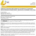 Cover page: COMPARISON OF BIVALIRUDIN VERSUS HEPARIN PLUS GLYCOPROTEIN IIB/IIIA INHIBITORS IN PATIENTS UNDERGOING AN INVASIVE STRATEGY: A META-ANALYSIS OF RANDOMIZED CLINICAL TRIALS