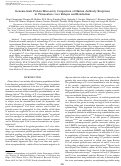 Cover page: Genome-Scale Protein Microarray Comparison of Human Antibody Responses in Plasmodium vivax Relapse and Reinfection