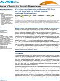 Cover page: Winter Ecosystem Respiration and Sources of CO2 From the High Arctic Tundra of Svalbard: Response to a Deeper Snow Experiment