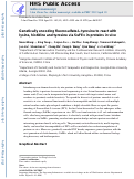 Cover page: Genetically Encoding Fluorosulfate‑l‑tyrosine To React with Lysine, Histidine, and Tyrosine via SuFEx in Proteins in Vivo