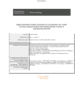 Cover page: High-sensitivity cardiac troponin I is a biomarker for occult coronary plaque burden and cardiovascular events in patients with rheumatoid arthritis