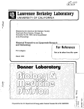 Cover page: Historical Perspectives on Lipoprotein Research and Methodology