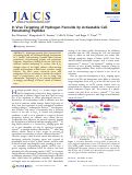 Cover page: In Vivo Targeting of Hydrogen Peroxide by Activatable Cell-Penetrating Peptides