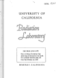 Cover page: Beta Decay of the Λ