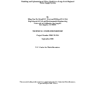 Cover page: Modeling and optimization of water quality in a large-scale regional water supply system