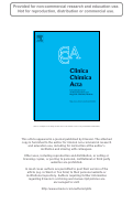 Cover page: Validation of a liquid chromatography-tandem mass spectrometry method for analyzing cannabinoids in oral fluid