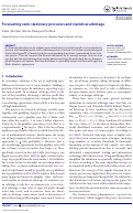 Cover page: Forecasting semi-stationary processes and statistical arbitrage