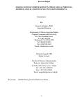 Cover page: Making Sense of Mobile Money in Urban Ghana: Personal, Business, Social, and Financial Inclusion Prospects (Final Report)