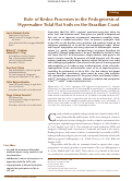 Cover page: Role of Redox Processes in the Pedogenesis of Hypersaline Tidal Flat Soils on the Brazilian Coast