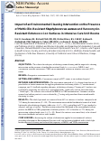 Cover page: Impact of an Environmental Cleaning Intervention on the Presence of Methicillin-Resistant Staphylococcus aureus and Vancomycin-Resistant Enterococci on Surfaces in Intensive Care Unit Rooms