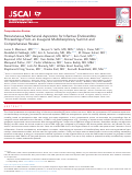 Cover page: Percutaneous Mechanical Aspiration for Infective Endocarditis: Proceedings From an Inaugural Multidisciplinary Summit and Comprehensive Review.