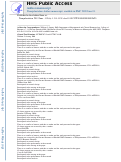 Cover page: Genetic Variants Associated With Immunosuppressant Pharmacokinetics and Adverse Effects in the DeKAF Genomics Genome-wide Association Studies.