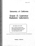 Cover page: SOLUTION OF THE N/D EQUATIONS IN THE STRIP APPROXIMATION