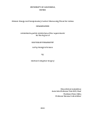 Cover page: Climate Change and Compensatory Control: Harnessing Threat for Action