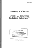 Cover page: IDENTIFICATION OF A SPIN 5 STATE IN Cr52