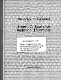 Cover page: A MULTIPARAMETER PULSE-HEIGHT RECORDING SYSTEM