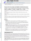 Cover page: Plasma CXCL10 correlates with HAND in HIV-infected women