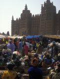 Cover page: The Art of Mud Building in Djenné, Mali