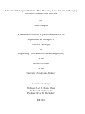 Cover page: Estimation Challenges in Batteries: From Prevailing Li-ion Batteries to Emerging Alternative Lithium Sulfur Batteries