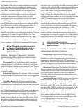 Cover page: A Structured Curriculum for Interprofessional Training of Emergency Medicine Interns