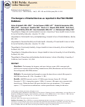 Cover page: The dangers of dental devices as reported in the Food and Drug Administration Manufacturer and User Facility Device Experience Database.