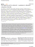 Cover page: Evaluation of disease burden and response to treatment in adults with type 1 gaucher disease using a validated disease severity scoring system (DS3)