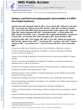 Cover page: Epilepsy and Electroencephalographic Abnormalities in SATB2-Associated Syndrome.