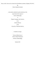 Cover page: Raza y nación. Procesos de construcción de identidades nacionales en España (1750-1833)