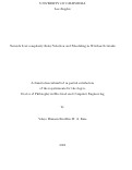 Cover page: Towards Low-complexity Relay Selection and Scheduling in Wireless Networks