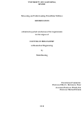 Cover page: Measuring and Understanding Pericellular Stiffness