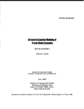 Cover page: Structural Equation Modeling of Travel Choice Dynamics