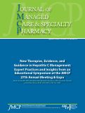 Cover page: New Therapies, Evidence, and Guidance in Hepatitis C Management: Expert Practices and Insights from an Educational Symposium at the AMCP 27th Annual Meeting Expo.