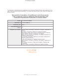 Cover page: Nanoparticle Formulation of Moxifloxacin and Intramuscular Route of Delivery Improve Antibiotic Pharmacokinetics and Treatment of Pneumonic Tularemia in a Mouse Model