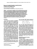 Cover page: Removal of methyl bromide in coastal seawater: Chemical and biological rates