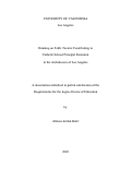 Cover page: Running on Faith: Factors Contributing to Catholic School Principal Retention in the Archdiocese of Los Angeles