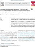 Cover page: Spontaneous baroreflex sensitivity is attenuated in male UCD-type 2 diabetes mellitus rats: A link between metabolic and autonomic dysfunction