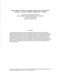 Cover page: Phase Stable RF-over-fiber Transmission using Heterodyne Interferometry