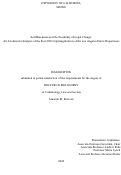 Cover page: Anti-Blackness and the Possibility of Legal Change: An Abolitionist Analysis of the Post-1992-Uprising Reform of the Los Angeles Police Department