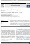 Cover page: The environmental setting of Epipalaeolithic aggregation site Kharaneh IV