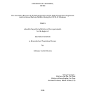 Cover page: The Association Between Air Pollution Exposure and the Risk of Postpartum Depression and Gestational Diabetes Mellitus During the COVID-19 Pandemic